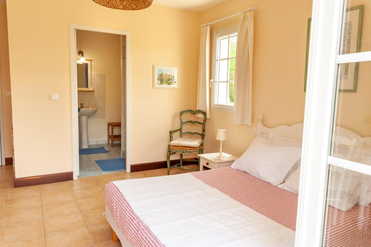 Chambres D'Hote La Pradelle Le Vigan  Exterior photo